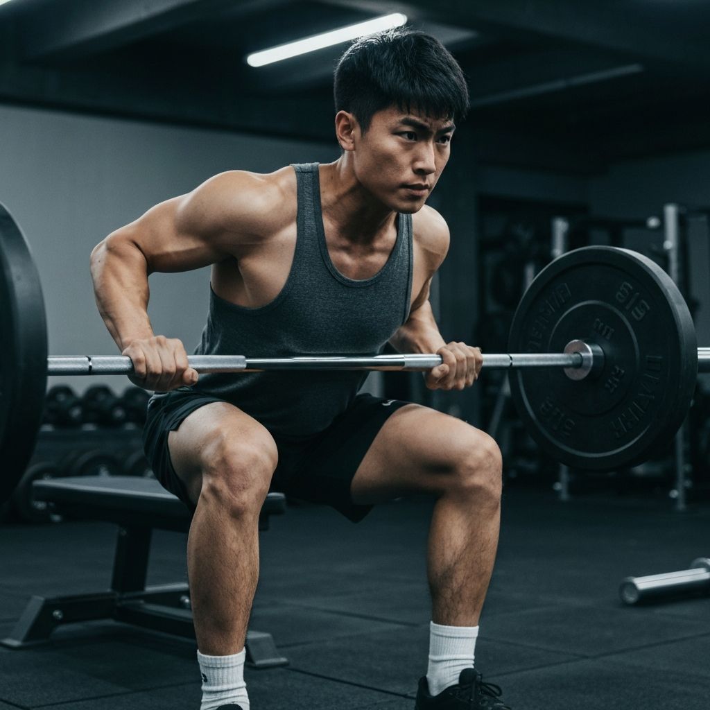 Understanding strength training principles